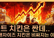 “물가 안정이라는데 왜 더 힘들까”...치킨값·장바구니 물가 안 내려가는 이유 [T 같은 F]