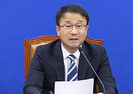 與 한병도 “한일회담 비판한 장동혁, 제1야당 대표 인식 수준 참담”