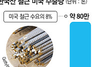 열연은 관세 맞고, 철근은 수출 급증…美 규제 속 철강 품목별 희비