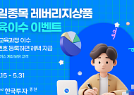 한국투자증권, 국내 첫 단일종목 레버리지 ETF 출시 앞두고 사전교육·이벤트 실시