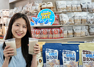롯데마트, ‘저당 미숫가루’ 상품 늘려 건강식문화 선도
