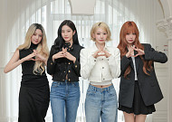 르세라핌이 말한 두려움은⋯"'스파게티' 성공, 오히려 겁나" [인터뷰①]