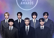 방탄소년단, ‘AMA’ 출격⋯테일러 스위프트→브루노 마스와 대상 경쟁