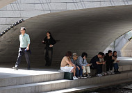 비 대부분 그치고 차차 맑음…제주 비·전남 소나기 [날씨]