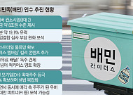 몸값 8조 배민 품으려는 네이버… ‘쿠팡 독주’ 깨고 이커머스 판 뒤집나