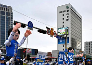 전북교육감 선거 공식운동 첫날, 후보들 표심 경쟁 돌입
