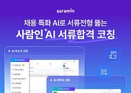 자소서부터 인재 매칭까지…HR 업계 AI 경쟁 확산