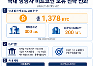 비트코인 쌓는 상장사들…DAT 경쟁, 이젠 운용 전략이다