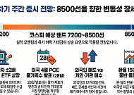 [주간증시전망] 삼성전자 레버리지 ETF 온다…코스피 예상밴드 7200~8500선