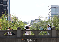 [내일날씨] 전국 흐리고 곳곳 봄비…연휴 첫날 낮 최고 24도