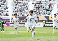 북한 내고향, 도쿄 베르디 꺾고 아시아 여자클럽축구 정상