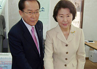 이회창 전 한나라당 총재 부인 한인옥 여사 별세⋯향년 88세