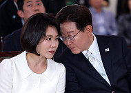 李 대통령, 포천 백운계곡 방문…안전·환경관리 점검