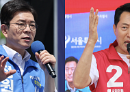 정원오 ‘버스 노선 재편’ vs 오세훈 ‘20조 철도 신설’… 서울 교통 해법 갈렸다 [6·3 선거 풍향계]