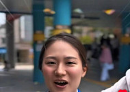천호성 교육감 후보 딸 SNS 영상, 조회수 15만회 돌파