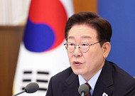 고환율 언급한 李대통령 "외인 매도 환전 영향"
