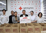 전국 매장서 취약계층 나눔⋯아웃백, 14년째 ‘러브백 캠페인’