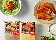 직화로 구운 고기반찬⋯롯데웰푸드, ‘의성마늘 통살구이’ 선봬