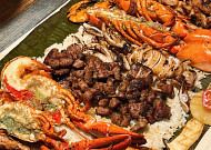 '2TV 생생정보' 오늘방송맛집- 강릉 맛집 승자는? 바비큐 '효○○' vs 꼬막 피자 '샌○○'