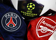 PSG vs 아스널, 챔스 결승전 프리뷰