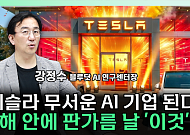 테슬라 vs 우버 연합군⋯올해 안에 로보택시 승부 난다 [찐코노미]