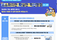 기초연금 놓칠 걱정 줄고, 우리 아이는 육아 부담 덜고