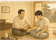 “약이 병을 고치는 게 아니다”