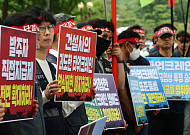 “분양가 더 오르나”⋯타워크레인 멈추자 건설현장 비상