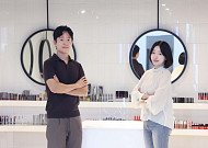 배수아ㆍ차건아 “5년 내 세계 1위 뷰티 ODM”⋯한 지붕 두 대표 의기투합[유통人터뷰]