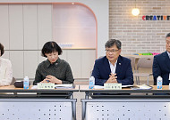 유정기 권한대행, 봉서초 찾아 관계중심 생활교육 지원 약속