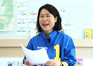 정명희 북구청장 후보, 구포시장 ‘로컬테마 상권’·여성 안심정책 내세워 승부수