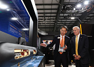 한화오션, CANSEC 2026 마무리 “캐나다 잠수함 사업 수주 총력”