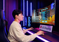 LGD, 세계 최대 게이밍 OLED 라인업 공개…차세대 기술 로드맵 제시