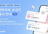 코빗, '연락처로 보내기' 서비스 출시…휴대폰 번호만으로 가상자산 송금