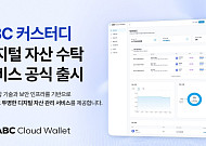 안랩블록체인컴퍼니, ‘ABC 클라우드 월렛’ 오픈…디지털 자산 보관·관리 지원