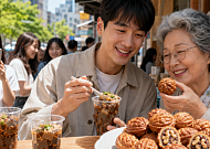 [윤나래의 세대읽기] 호두과자와 도토리묵이 새롭다고?