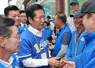 정청래, 한화에어로 화재에 ‘모든 후보 유세 중단’ 지시