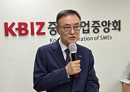송치영 "소상공인들 9일 여의도로...고용 정책 바로잡을 것"