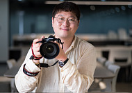 “사진은 사람을 남기는 일” 복지를 찍는 사회복지사