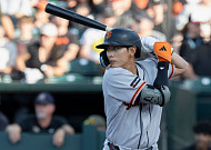 "매 타석 안타 칠 듯"⋯이정후 향한 MLB의 찬사