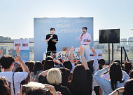 ‘창립 53주년’ 신라면세점, 고객 초청 행사 ‘해피 신라 벌스데이’ 진행