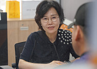 김은경 서금원장, 취임 후 전국 센터 18곳 방문…현장 경영 강화