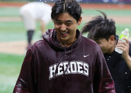 ‘괴물 신인’ 박준현 1군 말소⋯키움의 계산은?