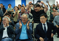 진보 교육감 11곳 우세…전국 교육권력 주도권 이어가