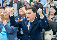 정근식 "통합의 서울교육 만들 것"…재선 청신호에 교육복지 정책 탄력