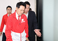 장동혁 “투표용지 부족 사태로 선거 공정성 훼손…개표 즉시 중단해야”