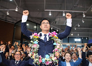 [인터뷰] 이원택 전북지사 당선인 “강한 전북, 체감성장 만들겠다”