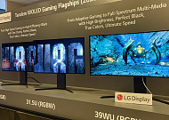 LGD, 4300만대 게이밍 모니터 시장 공략…압도적 OLED 기술로 승부수 [컴퓨텍스2026]