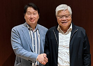 최태원 SK 회장, TSMC 수장과 대만 회동…AI 반도체 동맹 강화