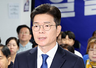 정원오 "모든 것이 제 탓"…서울시장 패배 승복